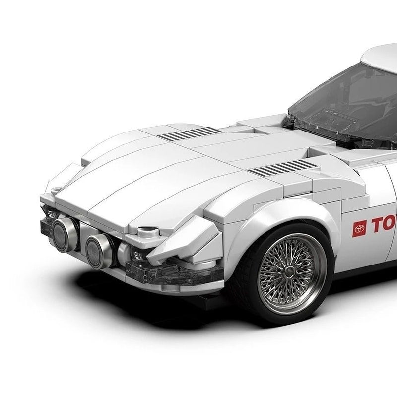 Power Block Toyota 2000GT