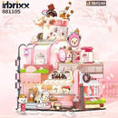 INBRIXX 881105 teddy Milk Tea Shop