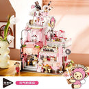 INBRIXX 881105 teddy Milk Tea Shop