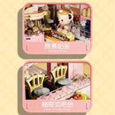 INBRIXX 881105 teddy Milk Tea Shop