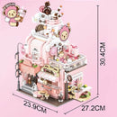 INBRIXX 881105 teddy Milk Tea Shop