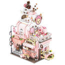 INBRIXX 881105 teddy Milk Tea Shop