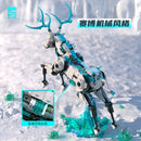 Iambrick 31102 Mechanical White Deer