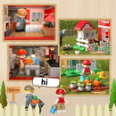 Iambrick 40202 Ranch Cottage