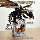 Iambrick Dragon Hide and Seek