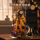 Iambrick Steampunk Diver