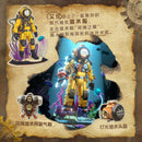 Iambrick Steampunk Diver