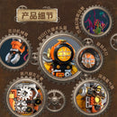 Iambrick Steampunk Diver