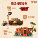 Iambrick The Inverted Sail Tavern