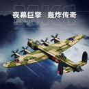Sluban  Lancaster Mk I Bomber