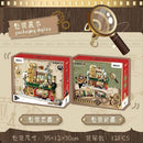 Inbrixx 880035 Kumamon Private Detective Agency