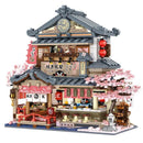 Inbrixx 880037 Kumamon Yakitori Izakaya