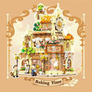 Inbrixx 881103 Teddy's Bakehouse