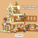 Inbrixx 881103 Teddy's Bakehouse