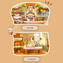 Inbrixx 881103 Teddy's Bakehouse