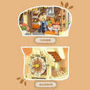 Inbrixx 881103 Teddy's Bakehouse