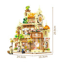 Inbrixx 881103 Teddy's Bakehouse