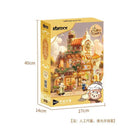 Inbrixx 881103 Teddy's Bakehouse