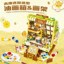 Inbrixx 881304 Teddy Bear Easel