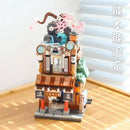 Inbrixx Kumamon Mini Street View Afobrick