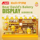 JAKI Bear David Series
