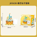 JAKI Beautiful Cake Series