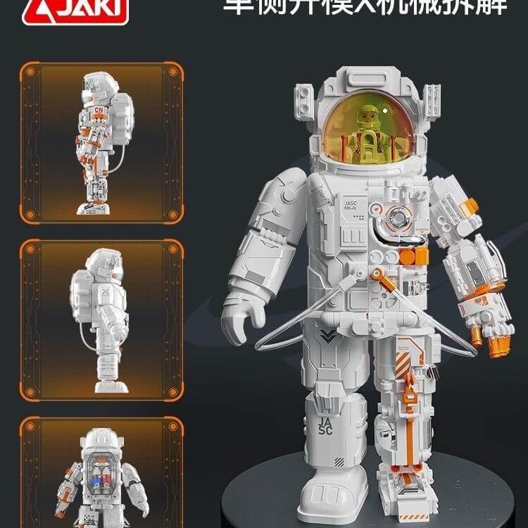 JAKI CK001 Astronaut