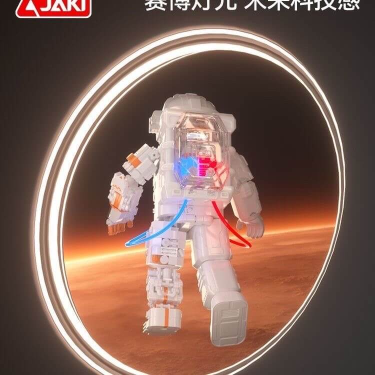 JAKI CK001 Astronaut