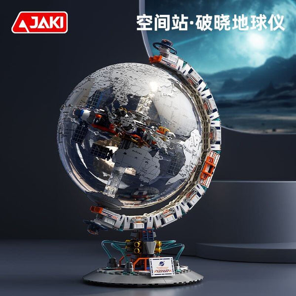 JAKI CK003 Globe