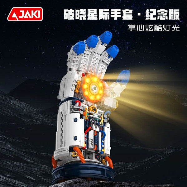 JAKI CK018 Interstellar Gloves