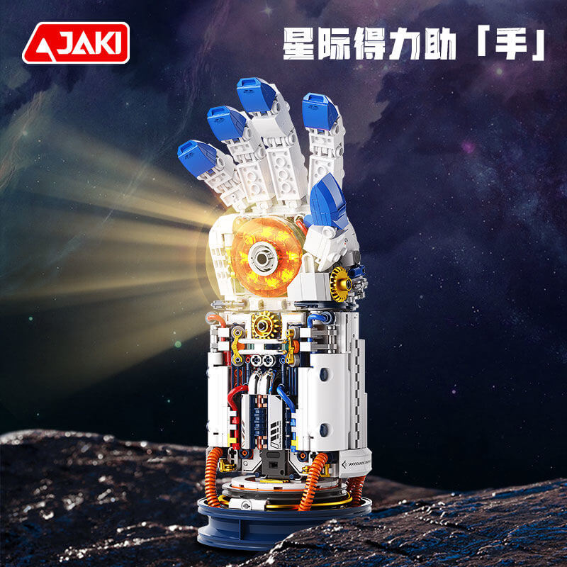 JAKI CK018 Interstellar Gloves