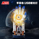 JAKI CK018 Interstellar Gloves