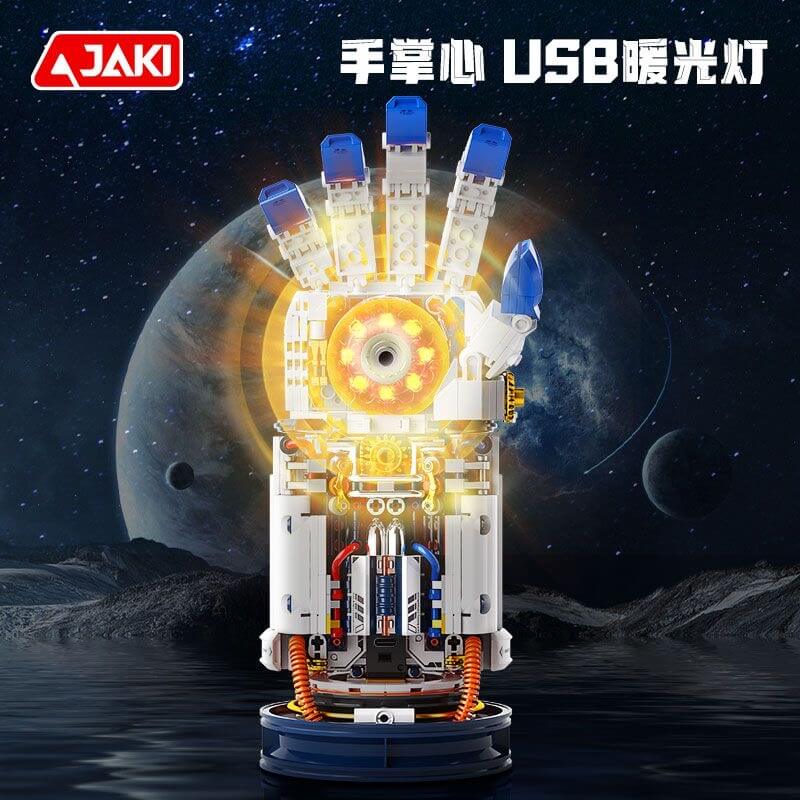 JAKI CK018 Interstellar Gloves