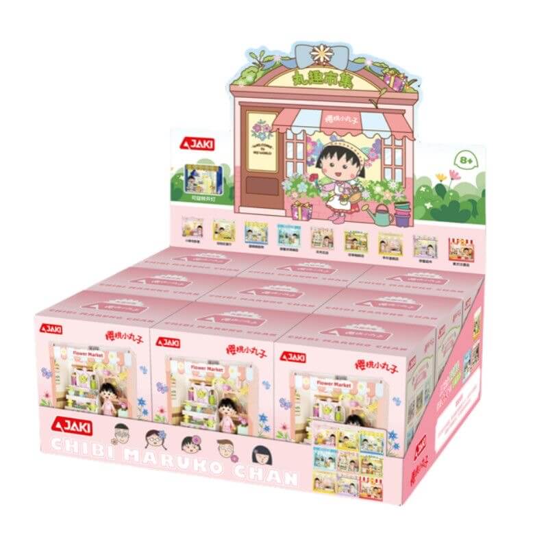 JAKI Chibi Maruko-chan Series