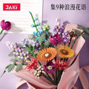 JAKI JK2679 Sunshine Holiday Flowers