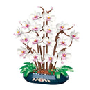 JAKI JK2908 Snow Jade Phalaenopsis Orchid