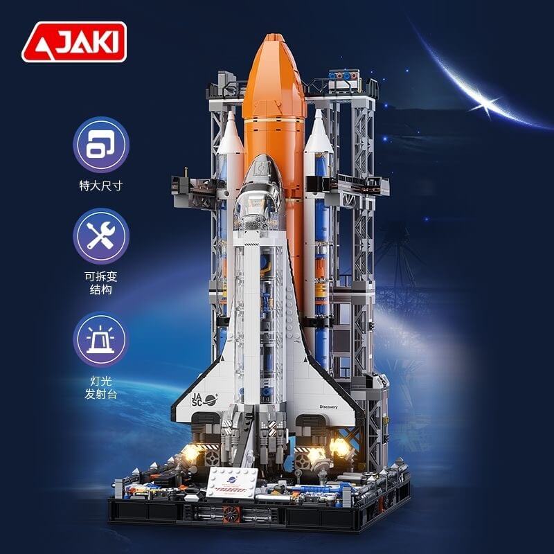 JAKI JK8513 Super Space Shuttle