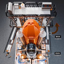 JAKI JK8513 Super Space Shuttle