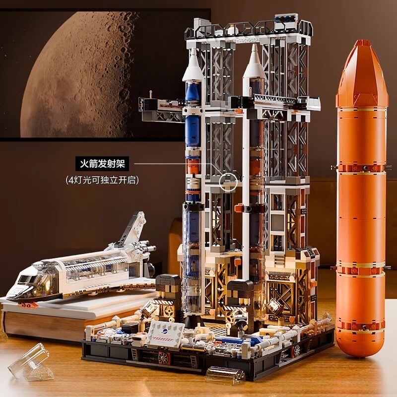 JAKI JK8513 Super Space Shuttle