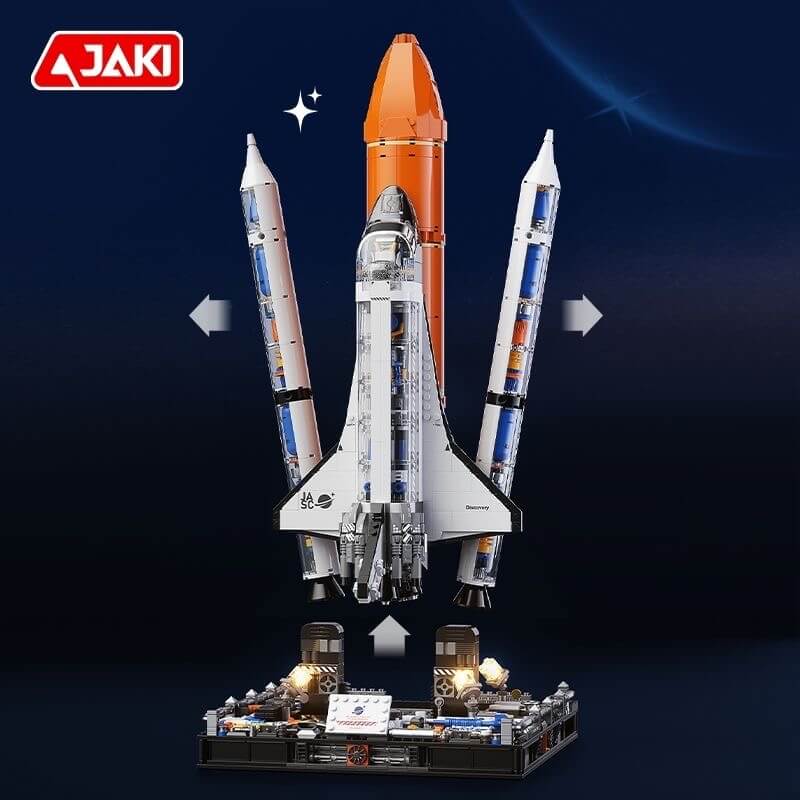 JAKI JK8513 Super Space Shuttle