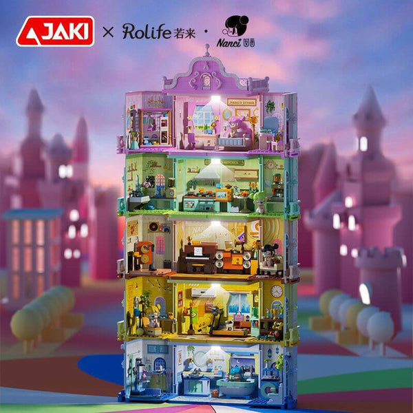 JAKI Nanci Stackable Room