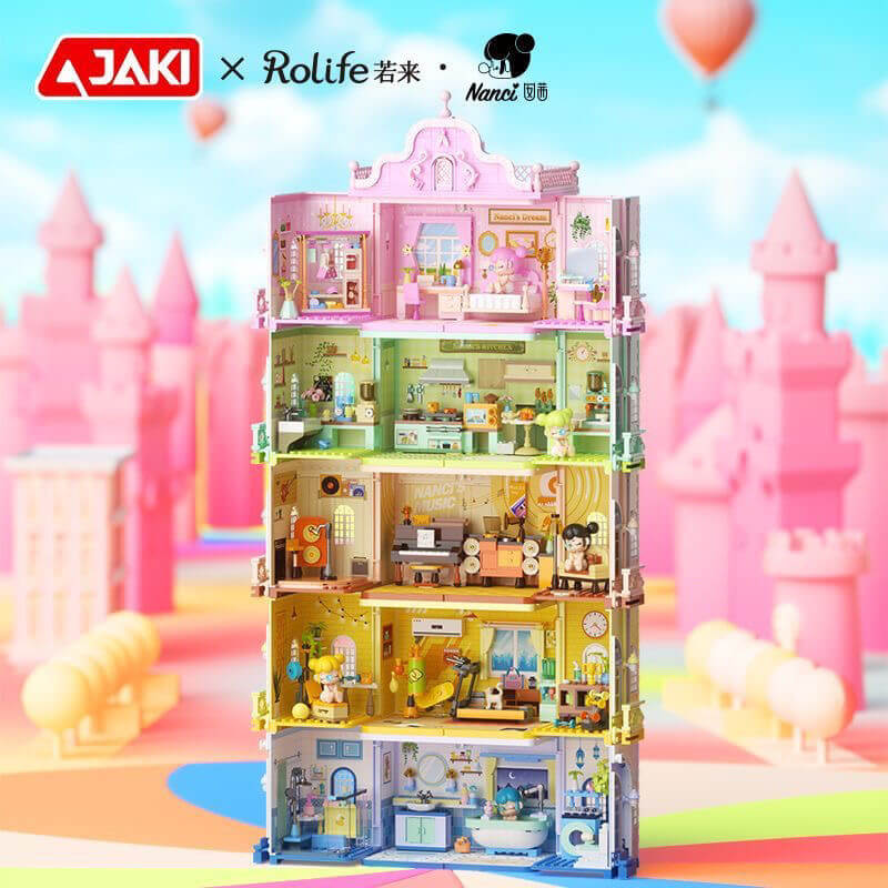 JAKI Nanci Stackable Room