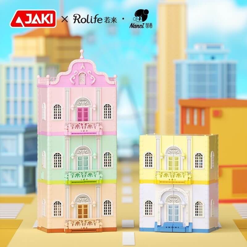 JAKI Nanci Stackable Room