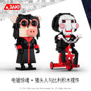 JAKI Saw series