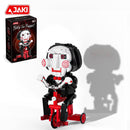 JAKI Saw series