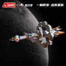 JAKI Star Ring Space Station