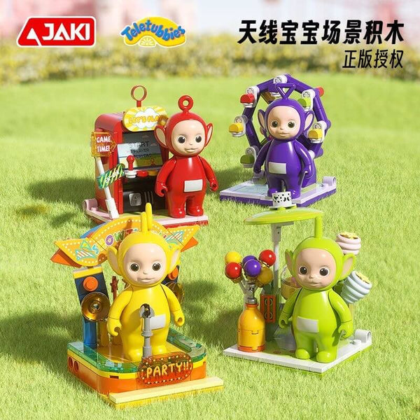 JAKI Teletubbies Series