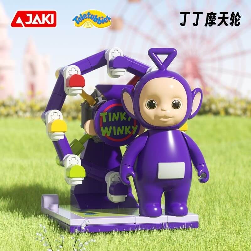 JAKI Teletubbies Series