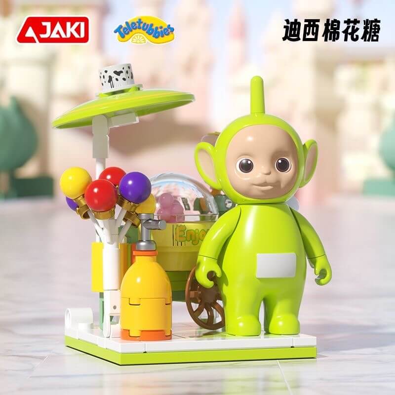 JAKI Teletubbies Series