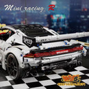 JD009 Porsche Mission R